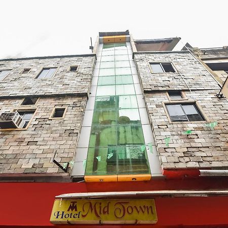 Spot On Hotel Midtown Gondia Bagian luar foto